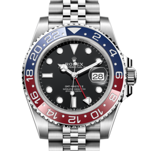 <span class=make>Rolex</span> GMT-Master II